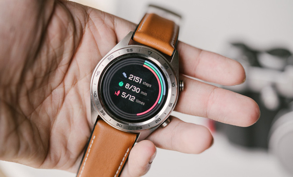 Experience Honor Watch Magic watch, many cool features, priced at 3.5 million Picture 7