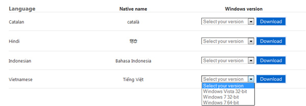 Experience Internet Explorer 9 Beta Picture 6