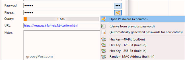 Experience Keepass, impressive password manager Picture 15