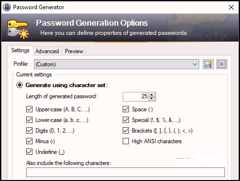 Experience Keepass, impressive password manager Picture 16