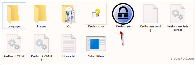 Experience Keepass, impressive password manager Picture 4