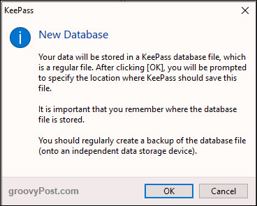 Experience Keepass, impressive password manager Picture 7