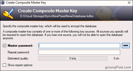 Experience Keepass, impressive password manager Picture 9