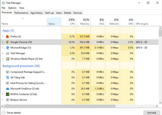 Experience Microsoft Edge with Chromium, nice interface, fast loading speed, better RAM than Chrome Picture 5