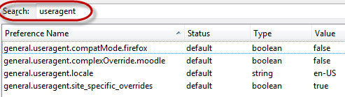 Experience mobile web browsing mode on your computer Picture 5