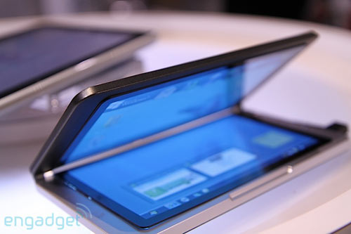 Experience MSI's two-screen netbook Picture 11