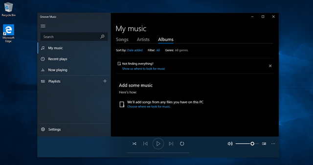 Experience new features of Windows 10 October (1809) Picture 10