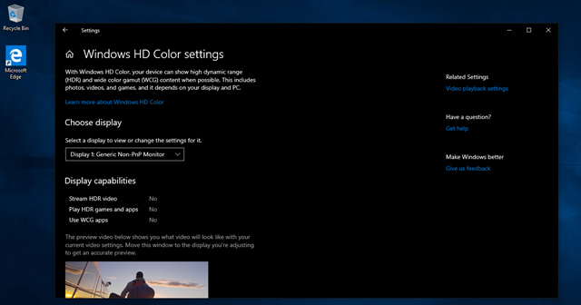Experience new features of Windows 10 October (1809) Picture 16