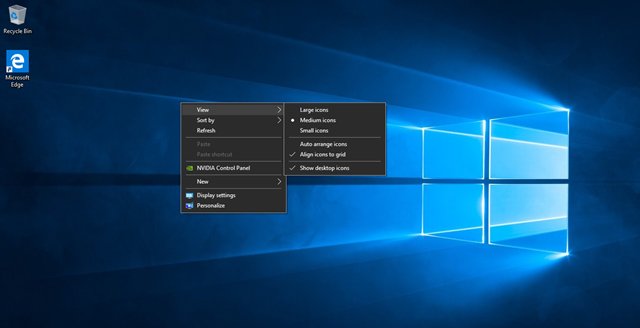 Experience new features of Windows 10 October (1809) Picture 4