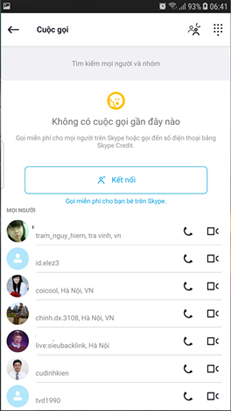 Experience some features on Skype Preview new version Picture 14