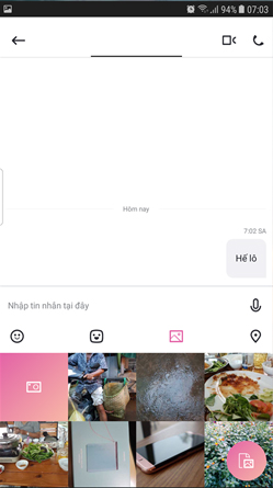 Experience some features on Skype Preview new version Picture 17