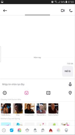 Experience some features on Skype Preview new version Picture 18