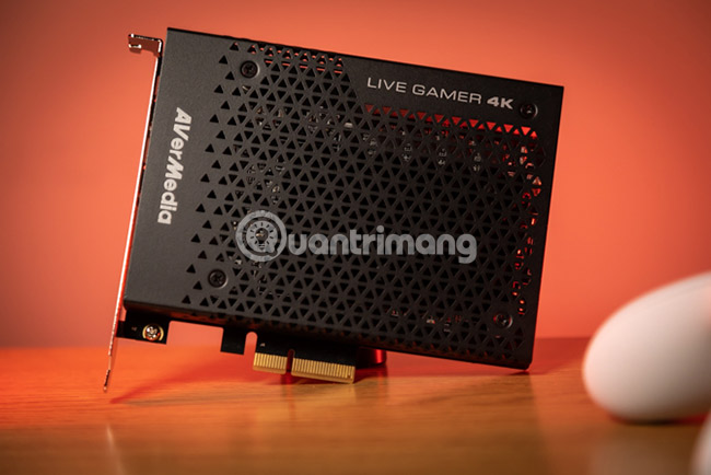 Experience stream 4k HDR with AVerMedia Live Gamer 4K Picture 1