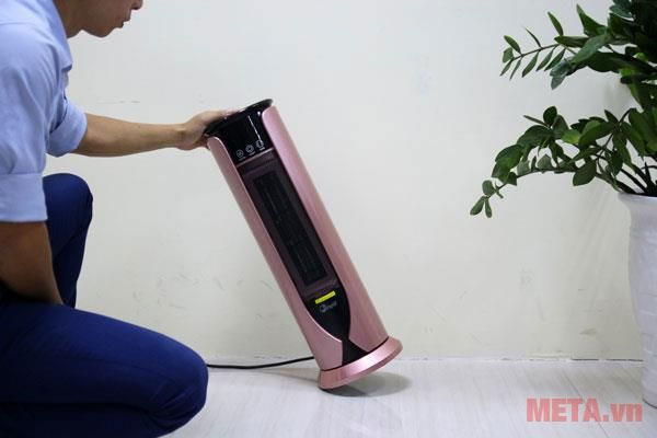 Experience the actual Ceramic FujiE CH-1600RM heating fan Picture 7