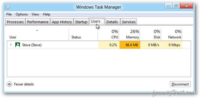 Experience the all-new Task Manager in Windows 8 Picture 11