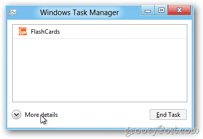 Experience the all-new Task Manager in Windows 8 Picture 6