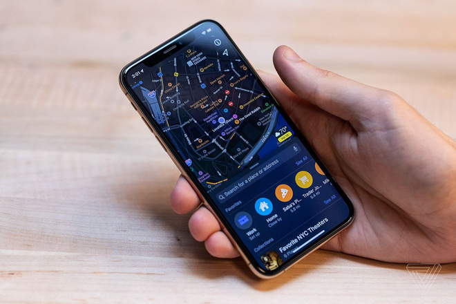 Experience the iOS 13 Public Beta version, Dark Mode interface, completely new Apple Maps and Reminder application Picture 7
