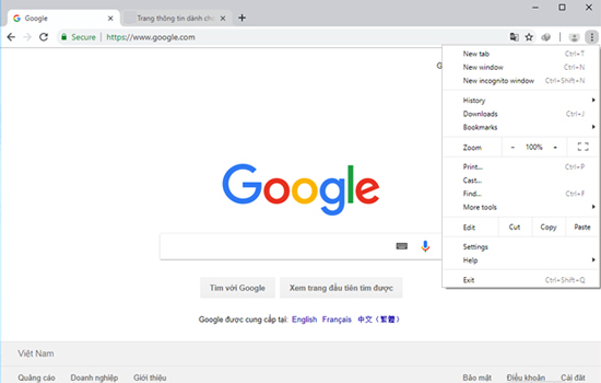 Experience the Material Design 2 interface for Chrome, you can activate it Picture 12