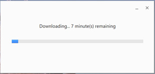 Experience the Material Design 2 interface for Chrome, you can activate it Picture 3