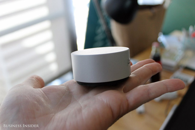 Experience the Microsoft Surface Studio All-in-one, rival of the iMac Picture 10