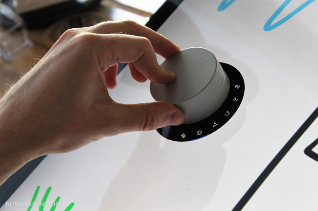 Experience the Microsoft Surface Studio All-in-one, rival of the iMac Picture 12