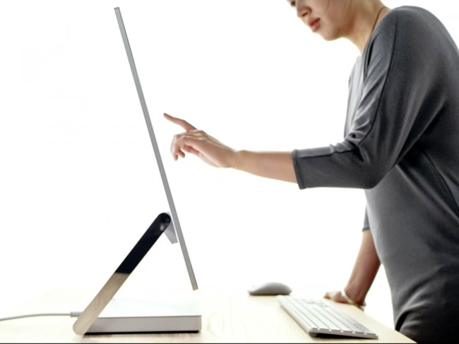 Experience the Microsoft Surface Studio All-in-one, rival of the iMac Picture 13