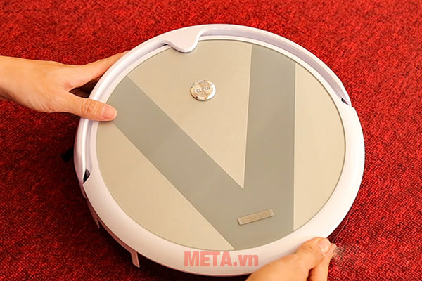 Experience the practical Probot Nelson A3 vacuum cleaner robot Picture 2