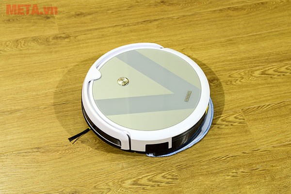 Experience the practical Probot Nelson A3 vacuum cleaner robot Picture 7