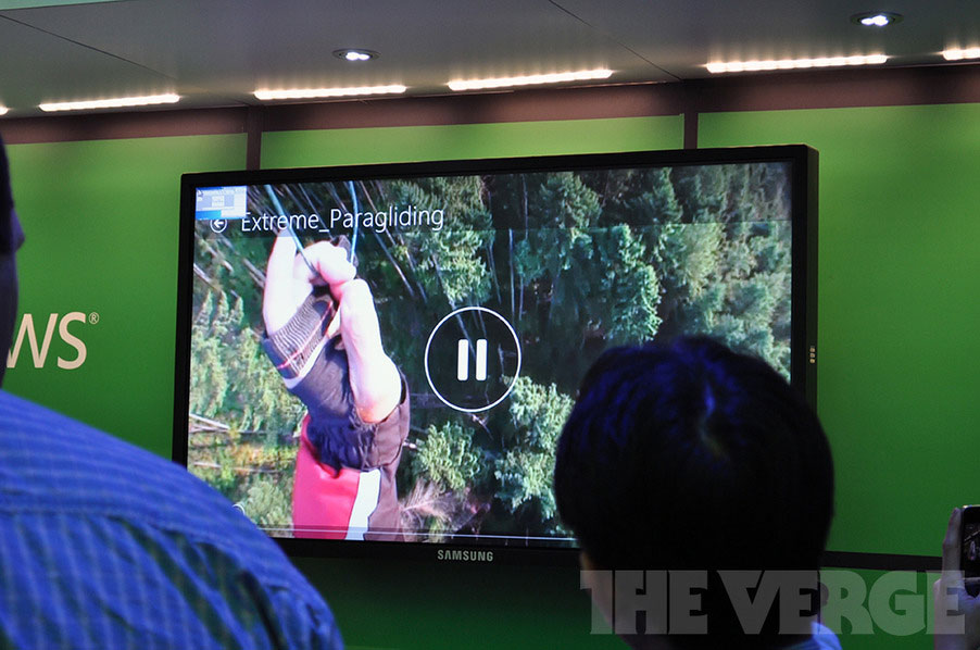 Experience the reality of Windows 8 pre-beta Picture 6