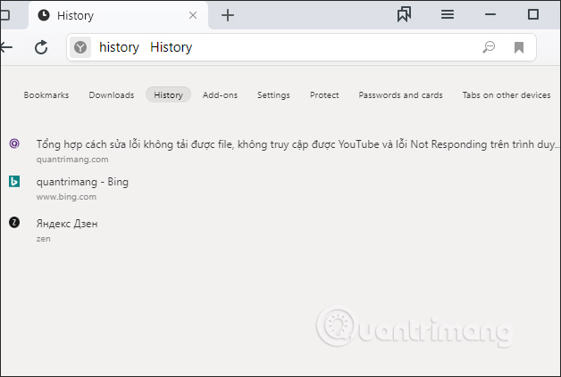Experience the Yandex Browser of Russia Picture 6