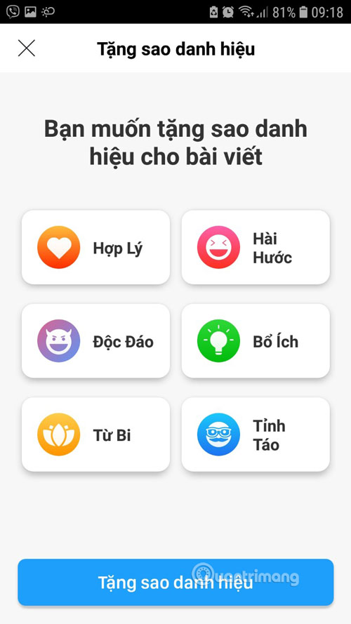 Experience trying Lotus social networks Picture 7