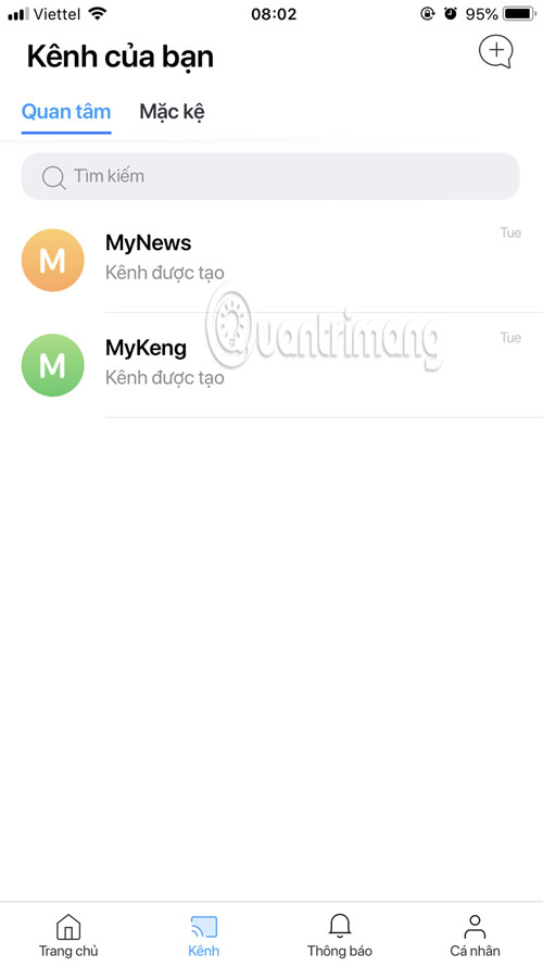 Experience trying Lotus social networks Picture 9