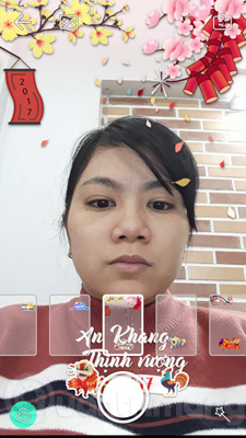 Experience unique moments and Zalo features on Zalo Picture 5