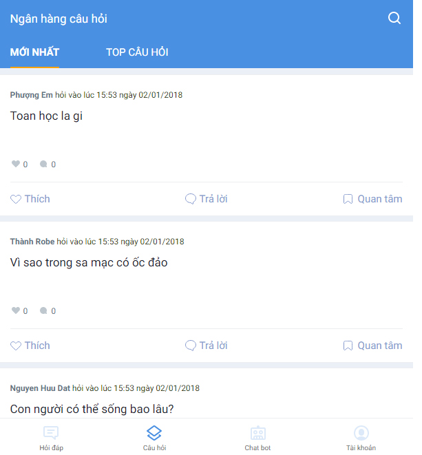 Experience using itrithuc.vn - the first digitized Vietnamese knowledge system project Picture 5