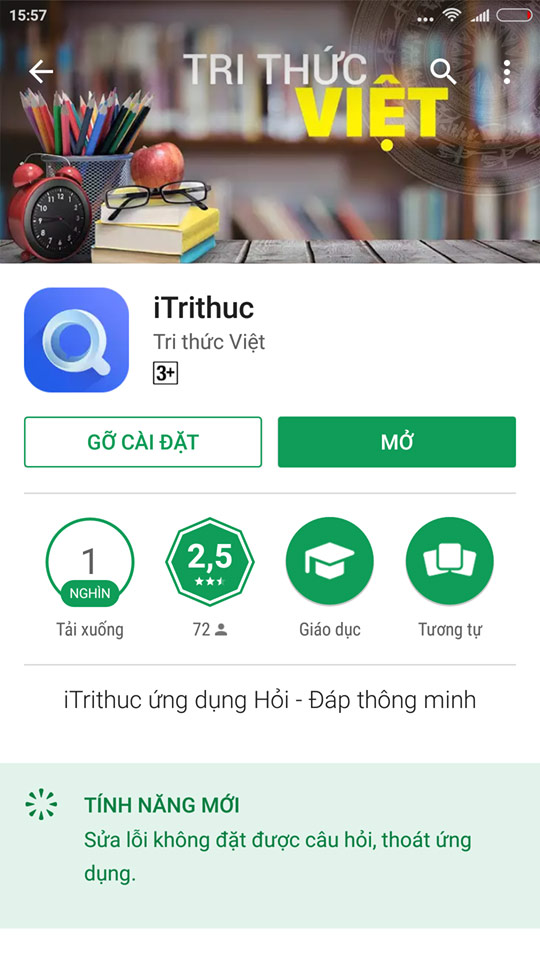 Experience using itrithuc.vn - the first digitized Vietnamese knowledge system project Picture 8