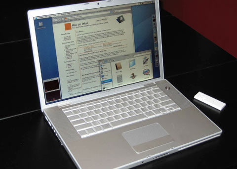 Experience using MacBook Picture 3