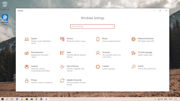 Experience Windows 10 May 2019, New Light interface, allow to pause update ... Picture 16