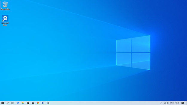 Experience Windows 10 May 2019, New Light interface, allow to pause update ... Picture 19