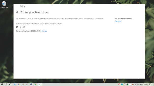 Experience Windows 10 May 2019, New Light interface, allow to pause update ... Picture 29