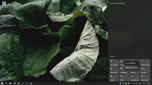Experience Windows 10 May 2019, New Light interface, allow to pause update ... Picture 7
