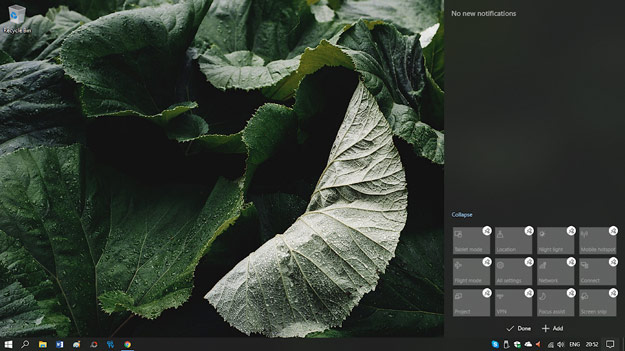 Experience Windows 10 May 2019, New Light interface, allow to pause update ... Picture 8