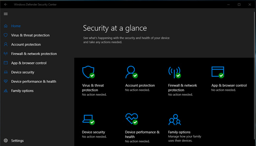 Experience Windows 10 Spring Creators Update Picture 15