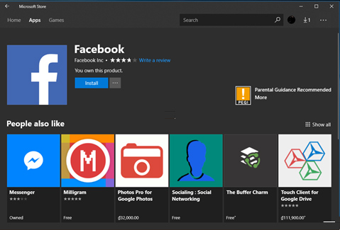Experience Windows 10 Spring Creators Update Picture 19
