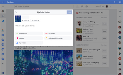Experience Windows 10 Spring Creators Update Picture 20