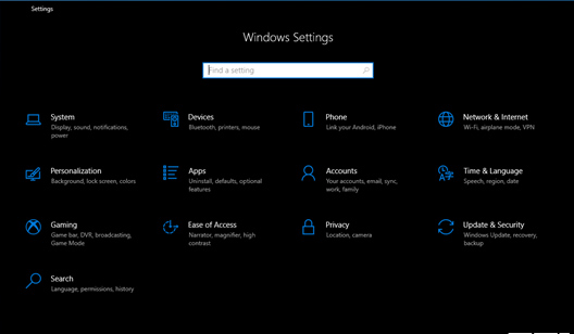 Experience Windows 10 Spring Creators Update Picture 21