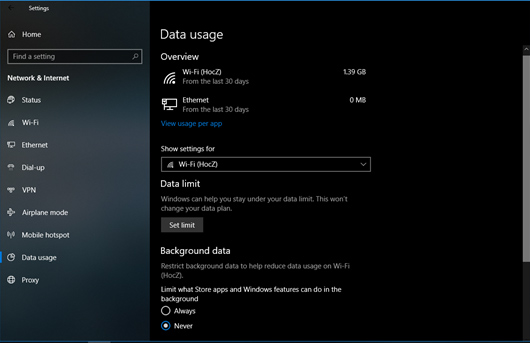 Experience Windows 10 Spring Creators Update Picture 23