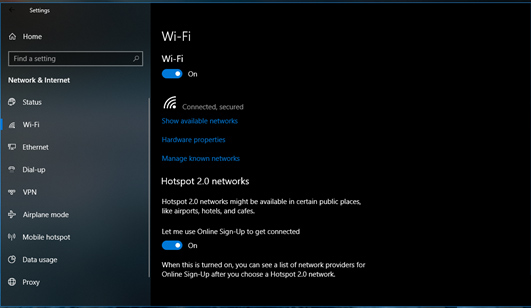 Experience Windows 10 Spring Creators Update Picture 24