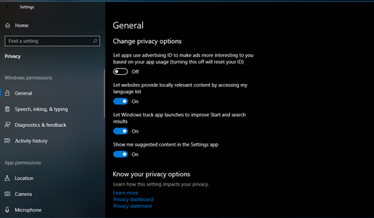 Experience Windows 10 Spring Creators Update Picture 27