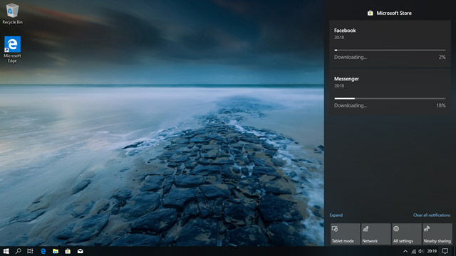 Experience Windows 10 Spring Creators Update Picture 8