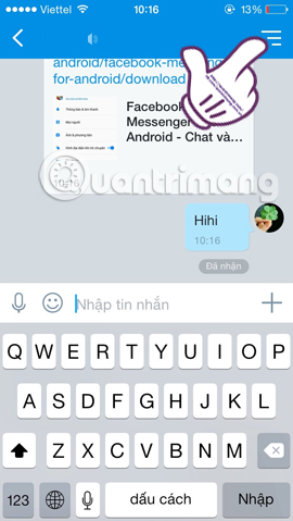 Experience with 4 exciting new features on Zalo Picture 10